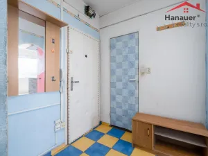 Prodej bytu 2+kk, Ústí nad Labem - Severní Terasa, Poláčkova, 42 m2