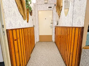 Prodej bytu 3+1, Žďár nad Sázavou - Žďár nad Sázavou 6, Nádražní, 59 m2