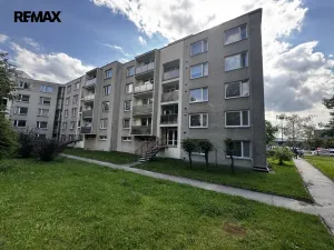 Prodej bytu 3+1, Žďár nad Sázavou - Žďár nad Sázavou 6, Nádražní, 59 m2
