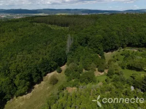 Prodej louky, Zlín - Příluky, Štákovy Paseky, 3131 m2