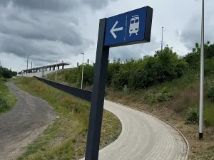 Prodej zahrady, Kladno, 374 m2