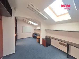 Pronájem kanceláře, Ostrava - Moravská Ostrava, Janáčkova, 110 m2