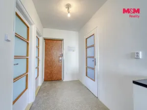 Prodej bytu 2+1, Plzeň - Východní Předměstí, Olšová, 72 m2