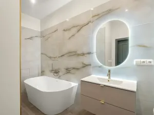 Prodej bytu 4+kk, Praha, Zelená, 125 m2