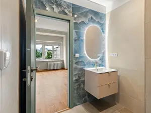 Prodej bytu 4+kk, Praha, Zelená, 125 m2