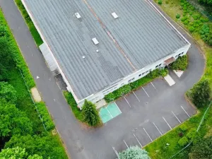 Pronájem výrobních prostor, Chodová Planá, Kyjovská, 2497 m2