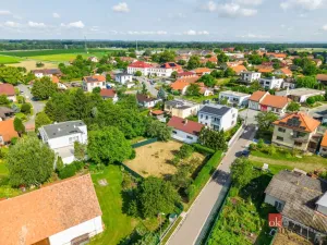 Prodej pozemku pro bydlení, Srch, 569 m2
