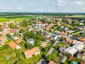 Prodej pozemku pro bydlení, Srch, 569 m2