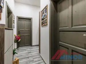Prodej bytu 3+1, Slaný, Ouvalova, 98 m2