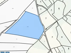 Prodej pole, Semily, Nouzov, 4844 m2