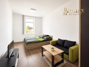 Pronájem bytu 1+1, Náchod, Na Letné, 49 m2