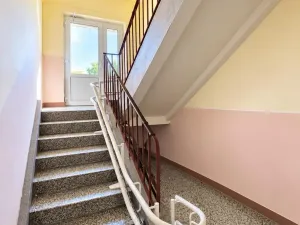 Prodej bytu 3+1, Moravské Budějovice, Janáčkova, 63 m2