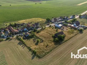 Prodej pozemku pro bydlení, Újezd, 2936 m2