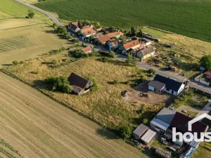 Prodej pozemku pro bydlení, Újezd, 2936 m2