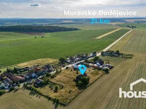 Prodej pozemku pro bydlení, Újezd, 2936 m2
