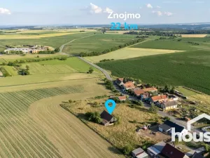 Prodej pozemku pro bydlení, Újezd, 2936 m2