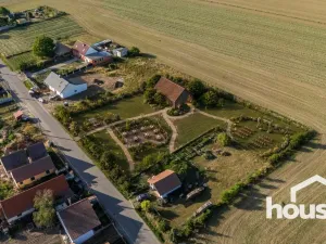 Prodej pozemku pro bydlení, Újezd, 2936 m2