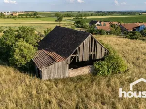 Prodej pozemku pro bydlení, Újezd, 2936 m2