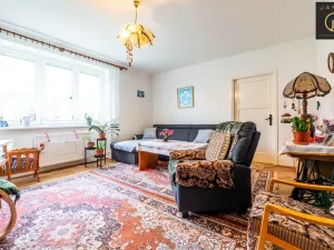 Prodej bytu 3+1, Ostrov, Borecká, 72 m2