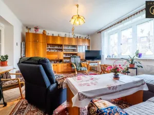 Prodej bytu 3+1, Ostrov, Borecká, 72 m2