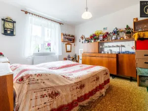 Prodej bytu 3+1, Ostrov, Borecká, 72 m2