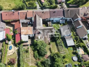 Prodej rodinného domu, Tečovice, 300 m2