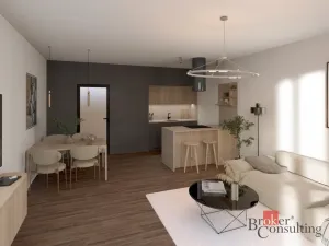 Prodej bytu 2+kk, Praha - Chodov, Klapálkova, 54 m2