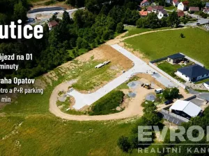 Prodej pozemku pro bydlení, Soutice, 926 m2
