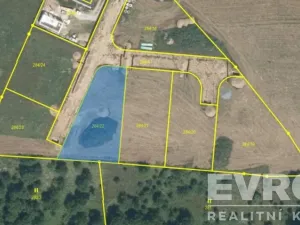 Prodej pozemku pro bydlení, Soutice, 926 m2