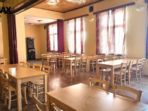 Pronájem restaurace, Dubičné, 250 m2