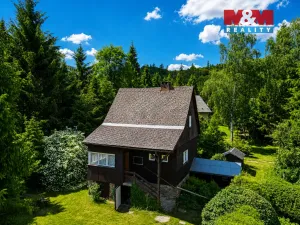 Prodej chaty, Vítkov - Podhradí, 90 m2