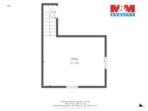 Prodej rodinného domu, Trubín, K Cihelně, 128 m2