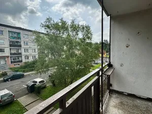 Prodej bytu 3+1, Děčín, Čsl. partyzánů, 75 m2