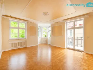 Prodej bytu 4+kk, Mariánské Lázně - Úšovice, Zeyerova, 116 m2