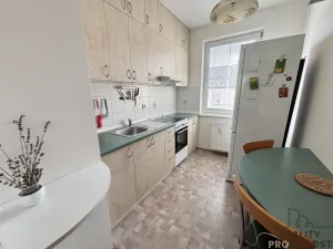 Pronájem bytu 1+1, Olomouc, Jiráskova, 32 m2