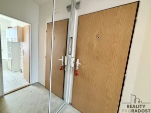 Pronájem bytu 1+1, Olomouc, Jiráskova, 32 m2
