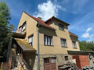 Prodej rodinného domu, Úsobrno, 80 m2