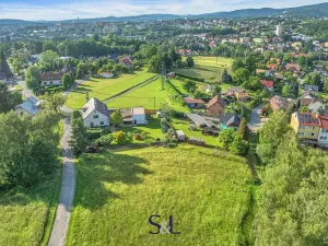 Prodej pozemku pro bydlení, Liberec, Vyhlídková, 1019 m2