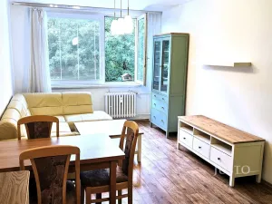 Pronájem bytu 2+kk, Praha - Michle, Ohradní, 46 m2