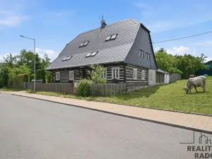 Prodej rodinného domu, Červená Voda, 309 m2