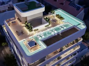 Prodej bytu 3+kk, Malaga, Španělsko, 64 m2