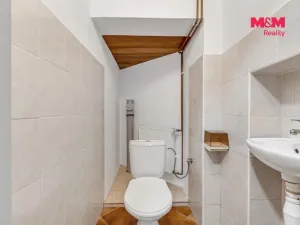 Prodej rodinného domu, Karlštejn, 61 m2