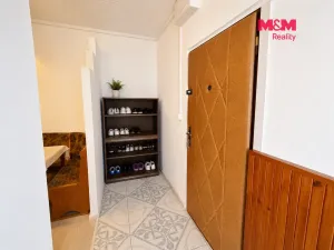 Prodej bytu 2+1, Karlovy Vary - Doubí, Jahodová, 65 m2