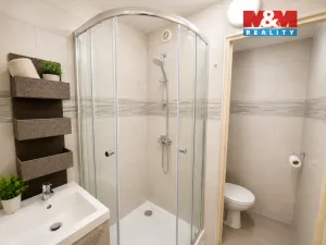 Pronájem bytu 1+1, Jirkov, Generála Svobody, 33 m2