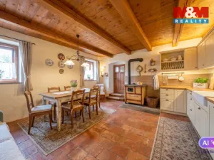 Prodej chalupy, Oskava - Třemešek, 180 m2