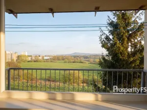 Prodej bytu 3+1, Česká Lípa, Jáchymovská, 74 m2