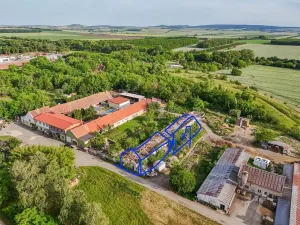 Prodej komerčního pozemku, Březí, 3250 m2