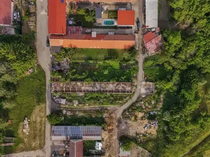 Prodej komerčního pozemku, Březí, 3250 m2