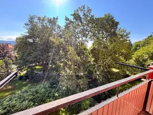 Pronájem bytu 2+1, Šumperk, Evaldova, 56 m2