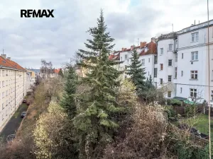 Pronájem bytu 1+1, Praha - Břevnov, U kaštanu, 43 m2